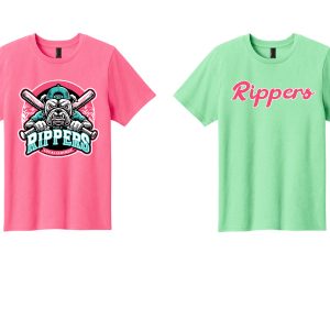 Rollo Rippers Youth Cotton Tee