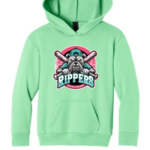 Rollo Rippers Youth Hoodie
