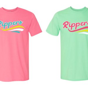 Rollo Rippers Adult Soft T-shirt