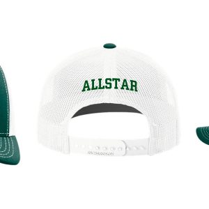 Coal City Youth Baseball All Stars adjustable hat