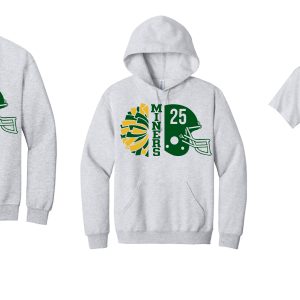 Miners Cheer/Football Combo multiple styles