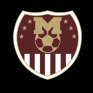 Morris Soccer Window Sticker