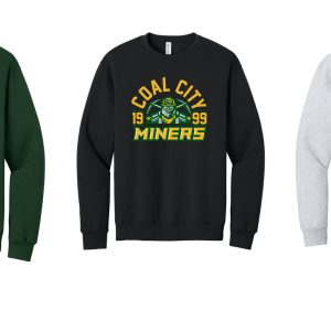 Miners Unisex Basic Crewneck sweatshirt