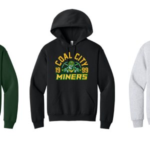 Miners Unisex Basic Hoodie