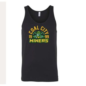 Miners Unisex Jersey Tank
