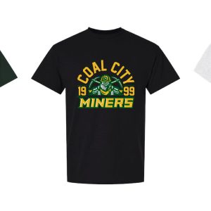 Miners Unisex Basic t-shirt