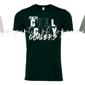 Coal City Soft Tee