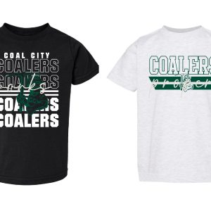 Coal City Toddler T-shirt