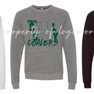Coal City Super Soft Crewneck Sweatshirt