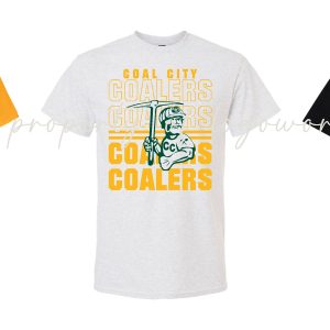 Coal City Basic Tee