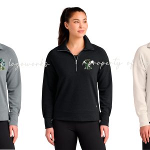 Coal City OGIO® Women’s Luuma 1/2-Zip