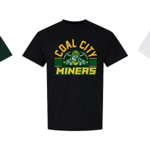 Miners Unisex Basic t-shirt