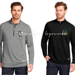 Coal City OGIO® Luuma 1/2-Zip Fleece