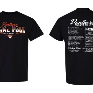 GSW Panthers Softball Final Four Tee