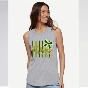 Miners ladies/girls fit tank top