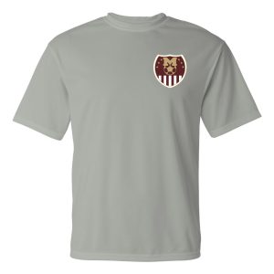 Morris Soccer Vision Practice Shirt Silver-MANDATORY