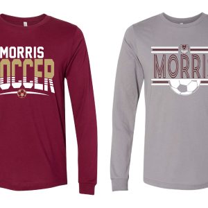Morris Soccer Soft Long Sleeve