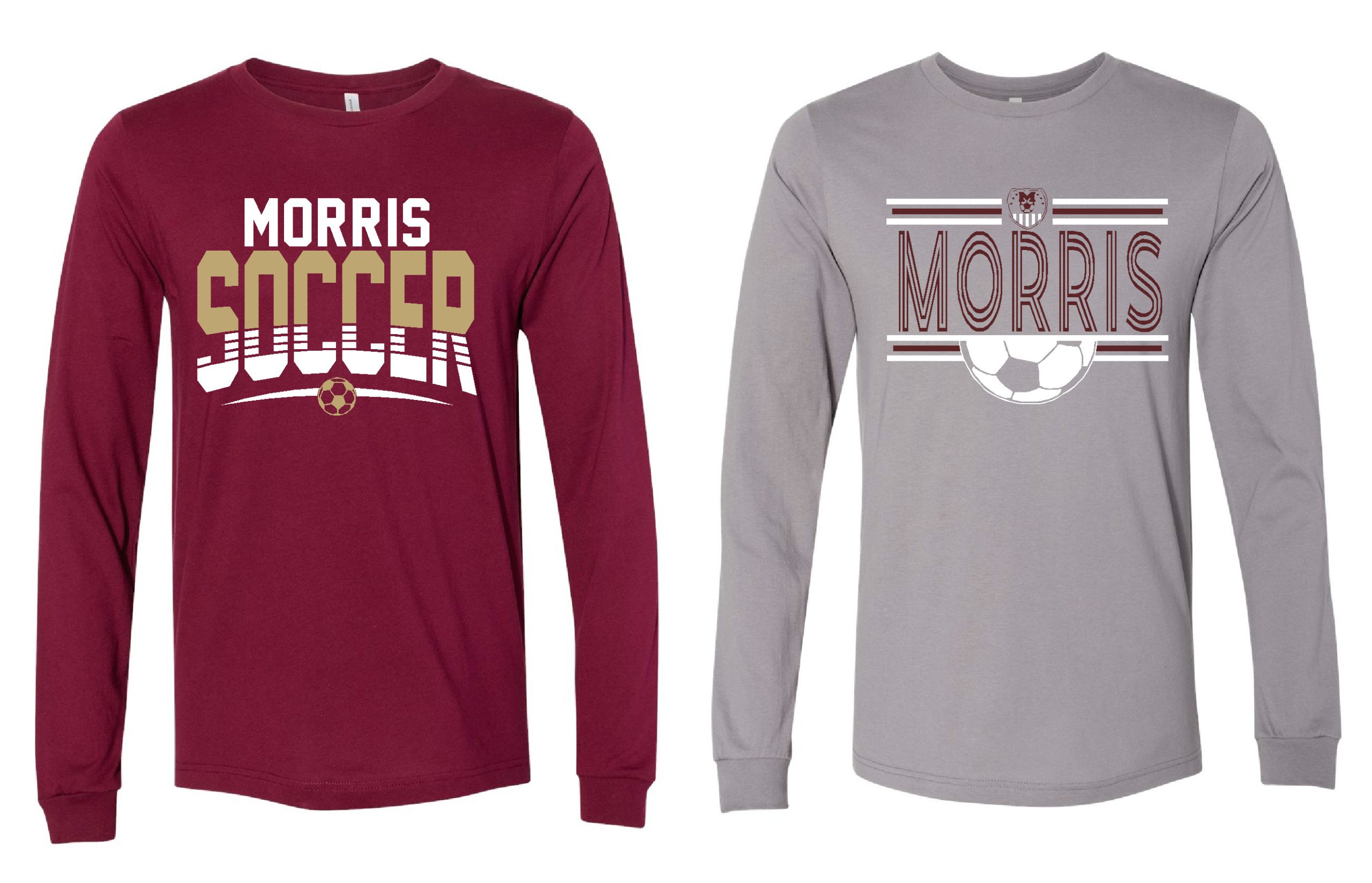 Morris Soccer Soft Long Sleeve