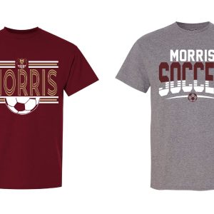 Morris Soccer Basic Tee