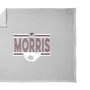 Morris Soccer Stadium Blanket-BP78