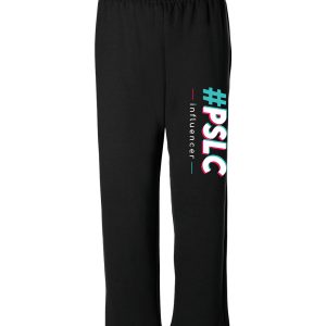 PSLC Open bottom sweatpants