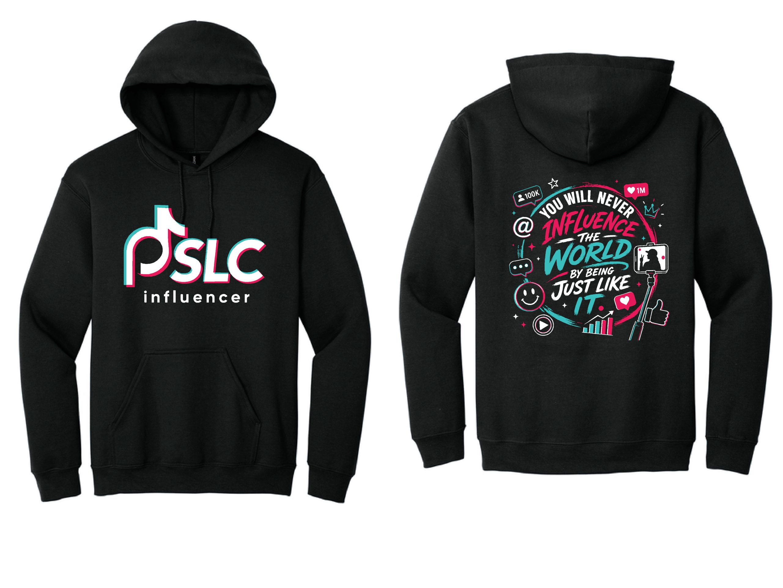 PSLC Theme Basic hoodie