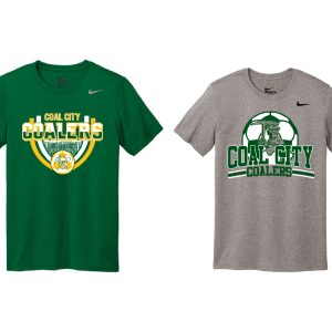 Coal City Soccer Nike rLegend Tee