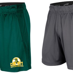Coal City Soccer Limitless 7" shorts