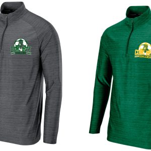 Coalers Soccer Striker Lightweight Quarterzip