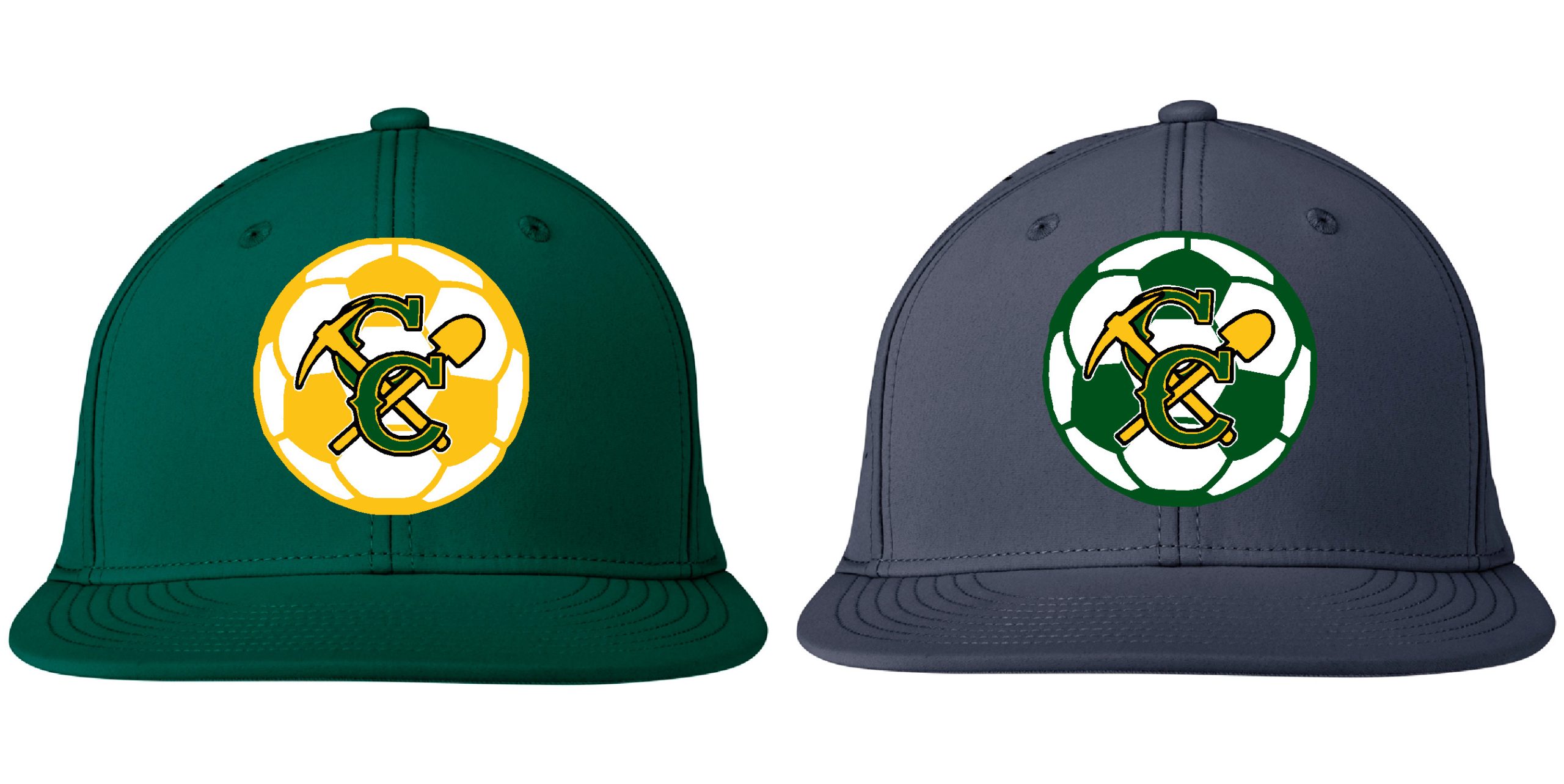 Coalers Soccer Ultima Snapback-HC10