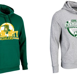 Coal City Soccer Victory Fleece Hoodie