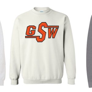 GSW Basic Crewneck Sweatshirt
