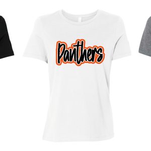 GSW Relaxed Fit Ladies Tee