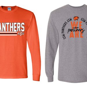 GSW Basic Long Sleeve Tee