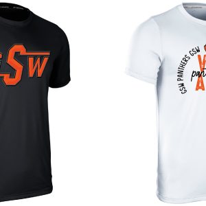 GSW Arena Moisture Management Tee