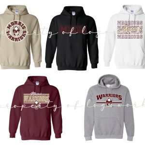 Morris Basic Hoodie