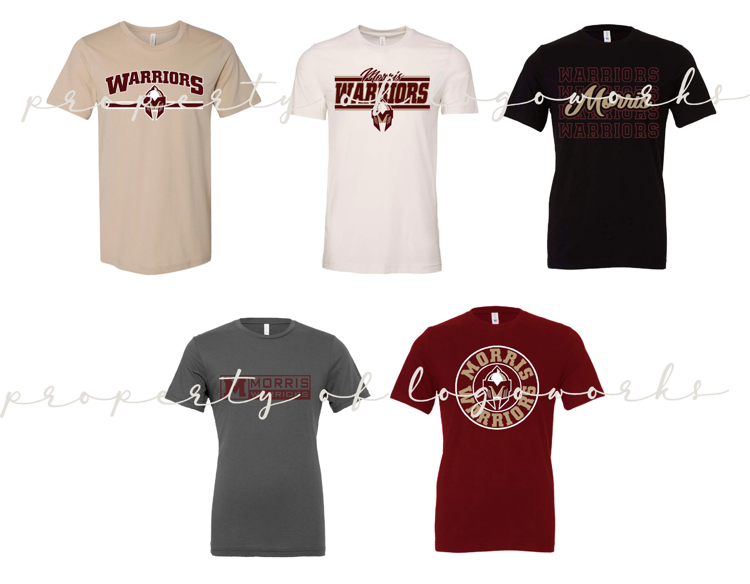 Morris Soft Tee