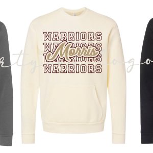 Morris Pocket Crewneck