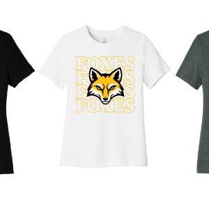 Nettle Creek Ladies Relaxed Fit Tee