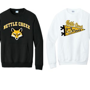 Nettle Creek Pocket Crewneck Sweatshirt