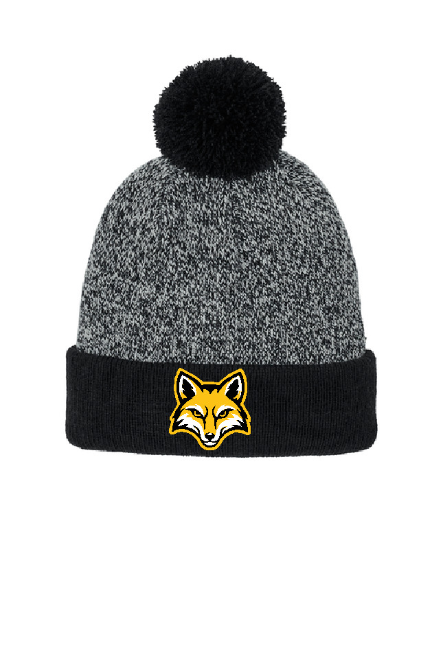 Nettle Creek Halftime Beanie